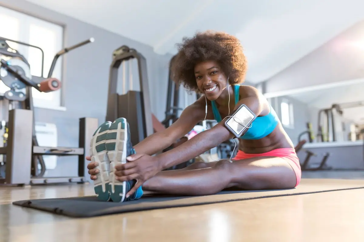 Workout regimens that keep your hair healthy after the gym. photo