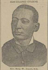 Benjamin W. Arnett
