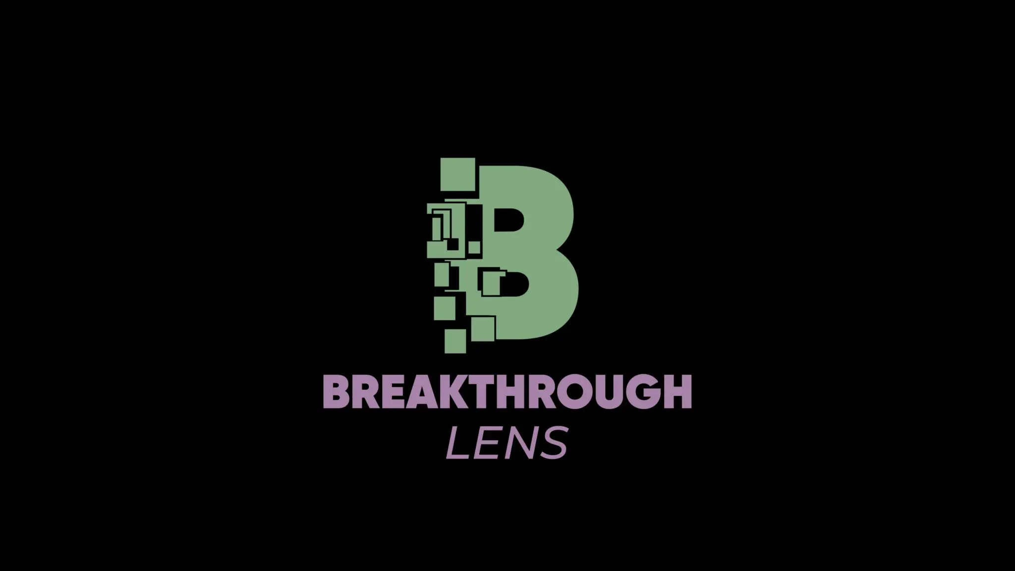 BreakThrough Lens Logo