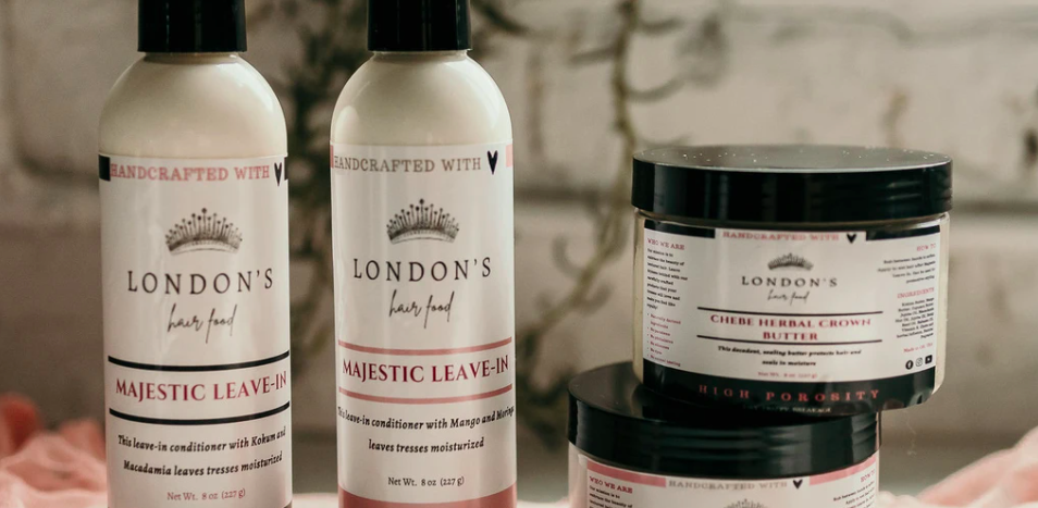London's Hair Food