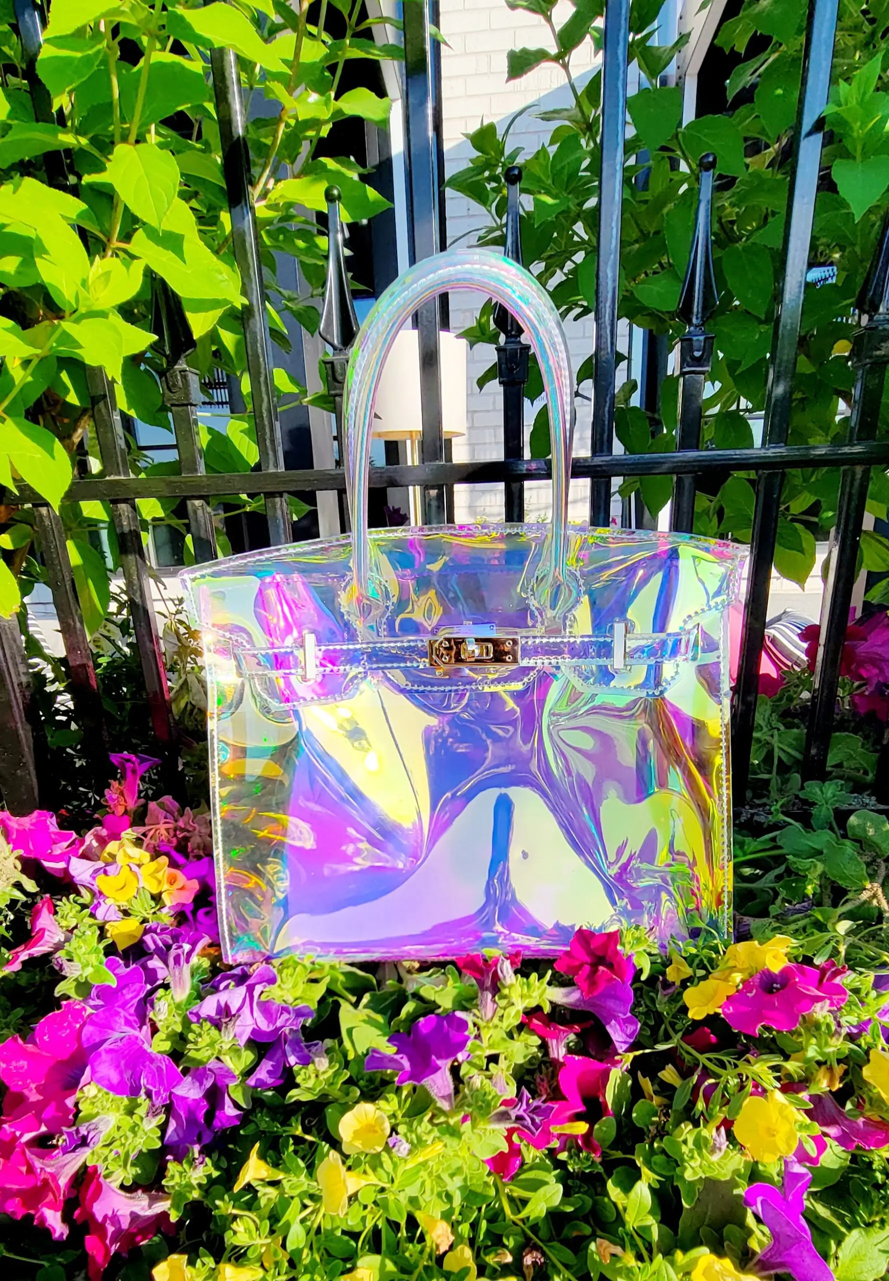 The Genisis Collection purse