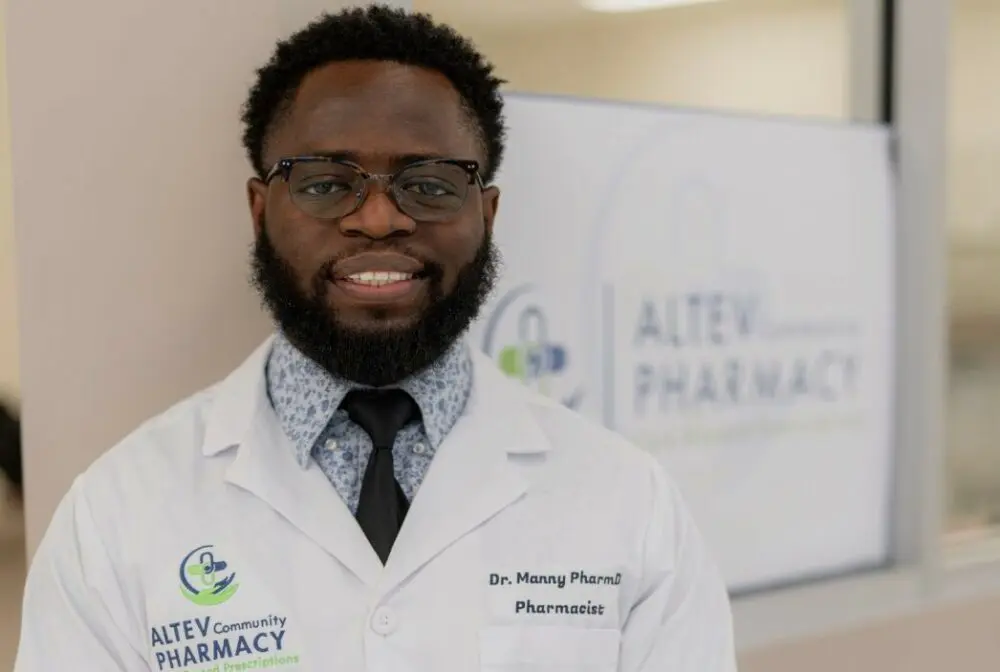 Altev Community Pharmacy is a one-stop shop for all pharmaceutical needs.