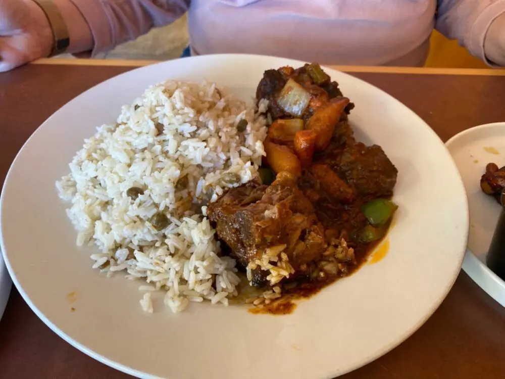African and Caribbean Restaurants: Divine Appetite Cafe