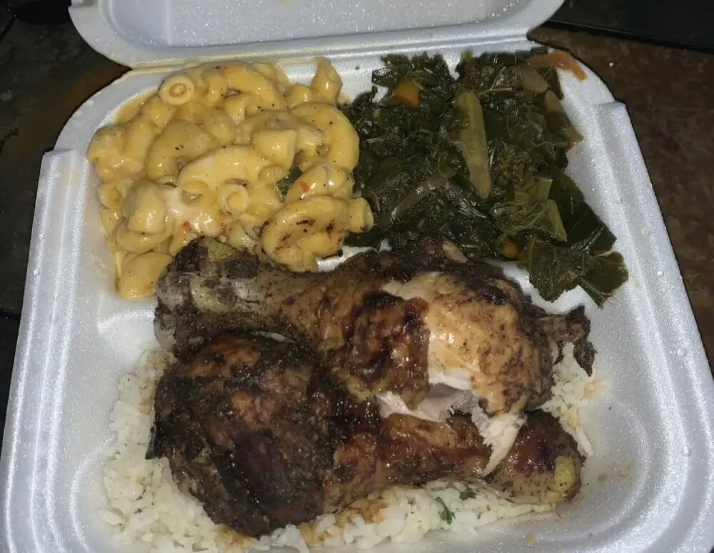African and Caribbean Restaurants: Big Jays Place