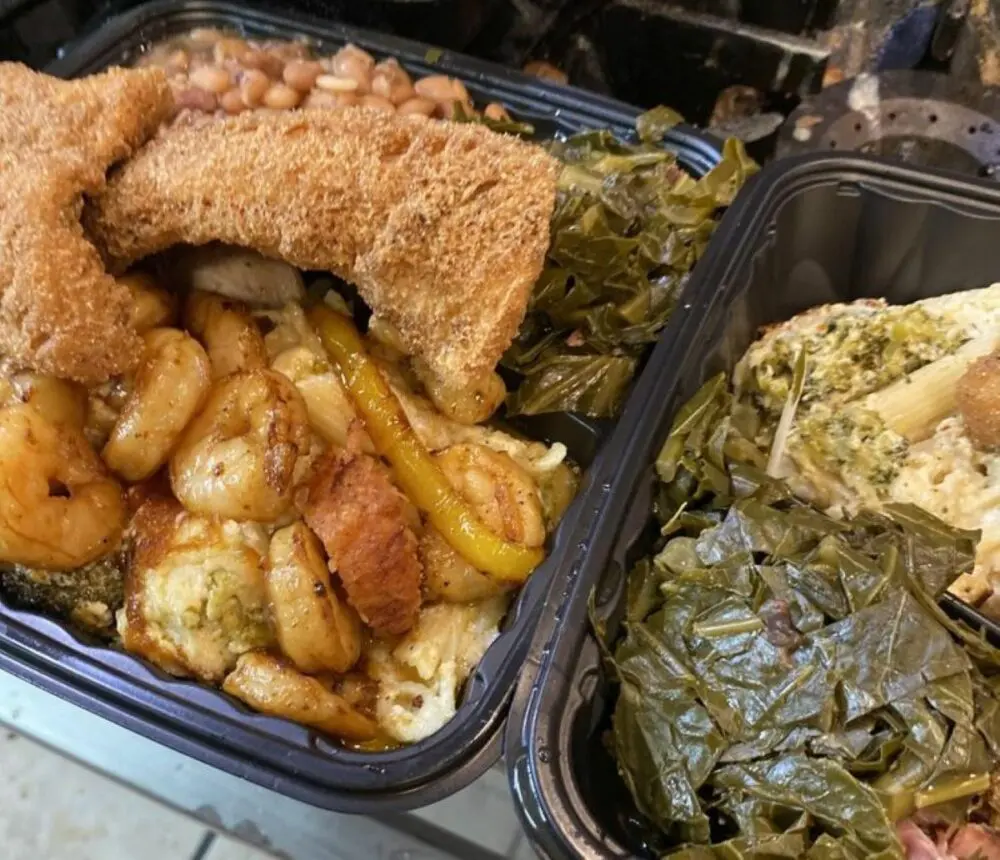 Black Soul Food Restaurants Near Me A Delicious Journey