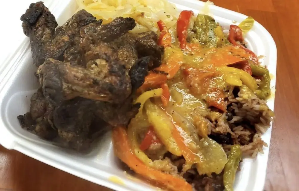 Scoop Dawg's Caribbean Restaurant