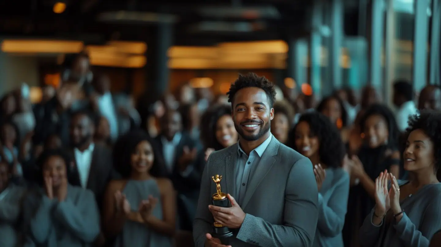 Professional Awards Nominations: Celebrating Excellence in Cincinnati  photo