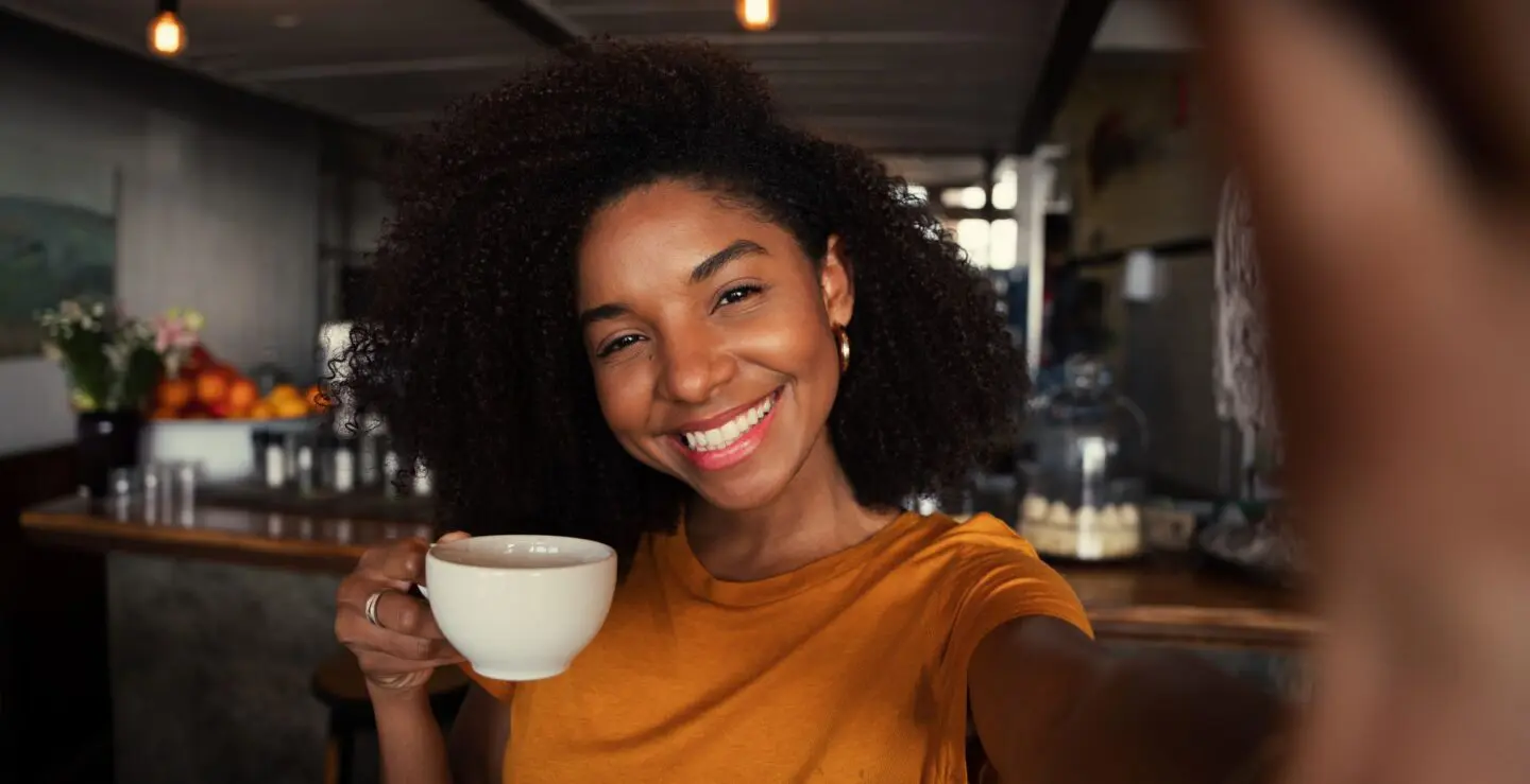 Black-Owned Coffee Shops in Cincinnati photo