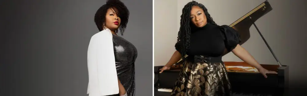 Karen Slack & Michelle Cann