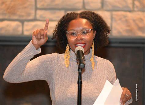 Ajanae Dawkins | Duncanson Artist-in-Residence