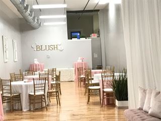 Blush Event Loft