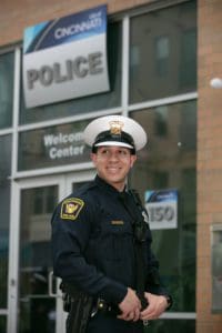Cincinnati Police Department Recruitment