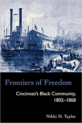 Frontiers of Freedom Cincinnati's Black Community