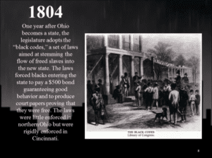 African Americans in Cincinnati