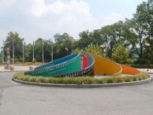 International Friendship Park