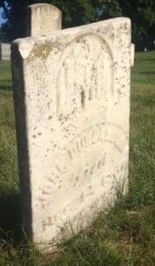 Duncanson Grave