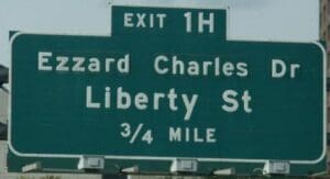 Ezzard Charles Drive