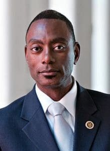 African American Political Leader Mark Mallory