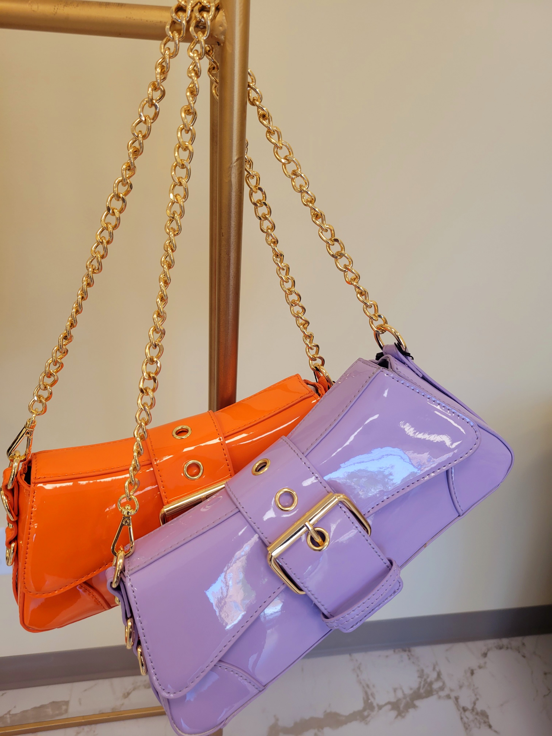 The Genisis Collection purses