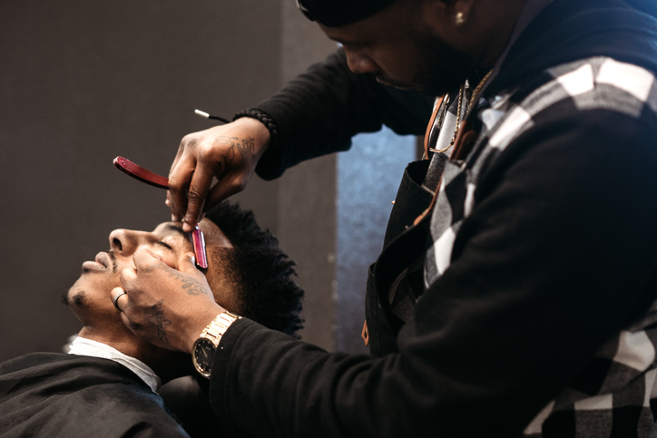 Headliner’s Barbering Studio