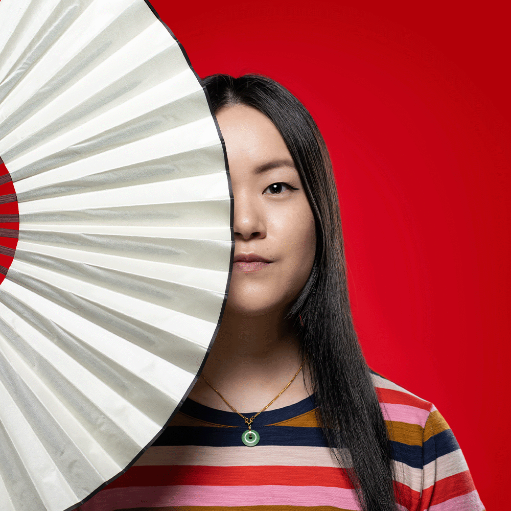 The Chinese Lady Promotional Photo