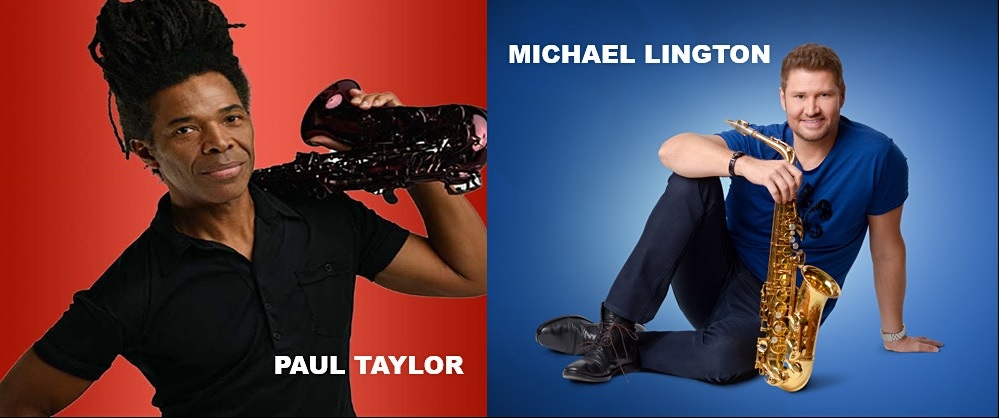 Michael Lington and Paul Taylor