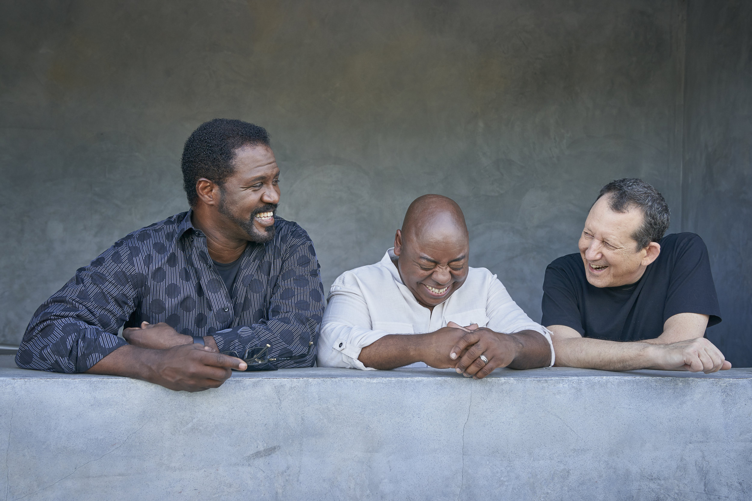 Jazz Funk Soul FT. Jeff Lorber, Everette Harp, & Paul Jackson Jr.