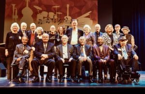 2020-2021 Induction Ceremony for the Cincinnati Jazz Hall of Fame