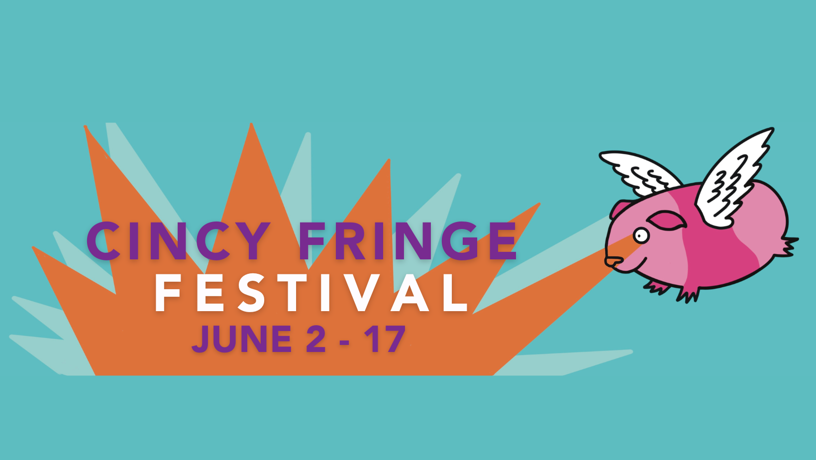 Cincinnati Fringe Festival Promotional Image