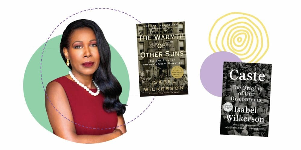 2023 Mary S. Stern Lecture Speaker Isabel Wilkerson