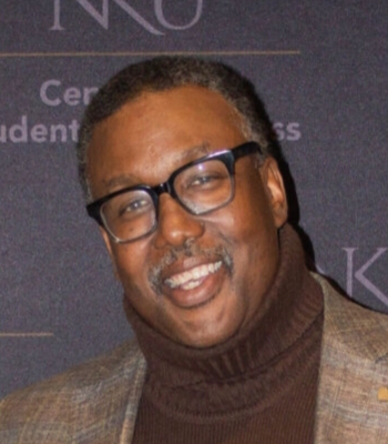 Author Dr. Eric R. Jackson