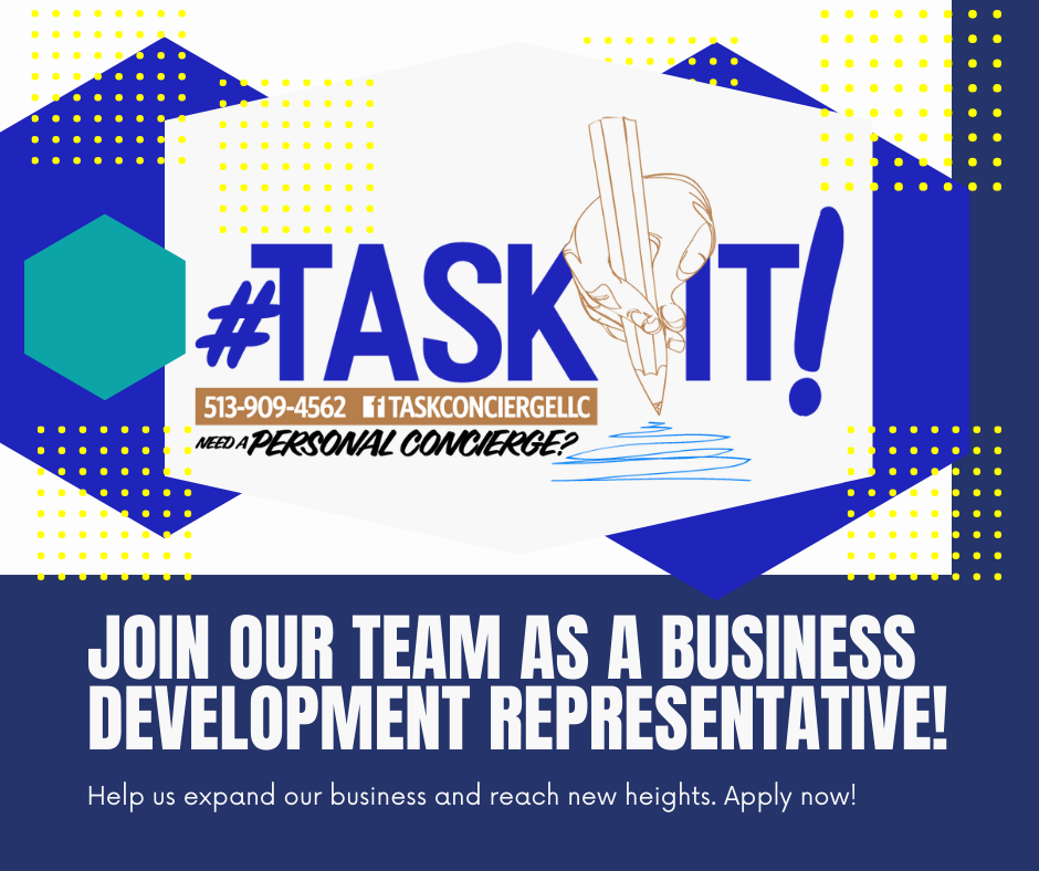 Task Concierge & Lifestyle Management - Business Development Representative