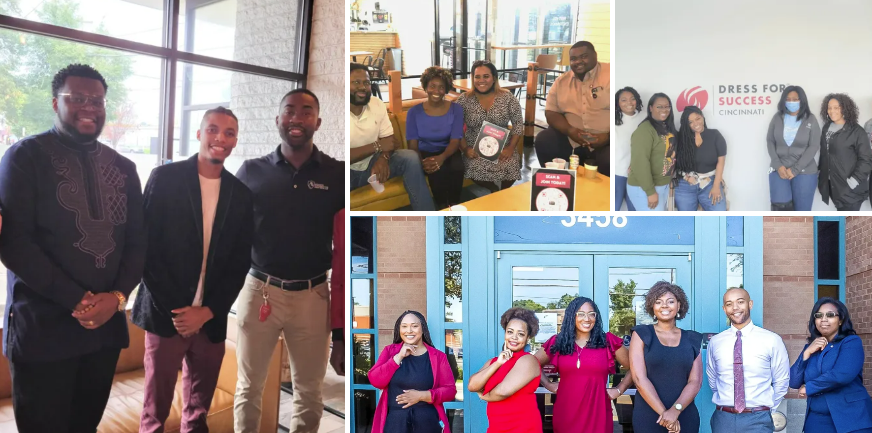 Join Week - Urban League Young Professionals