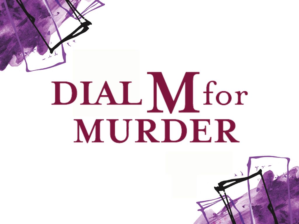 dial m for murder