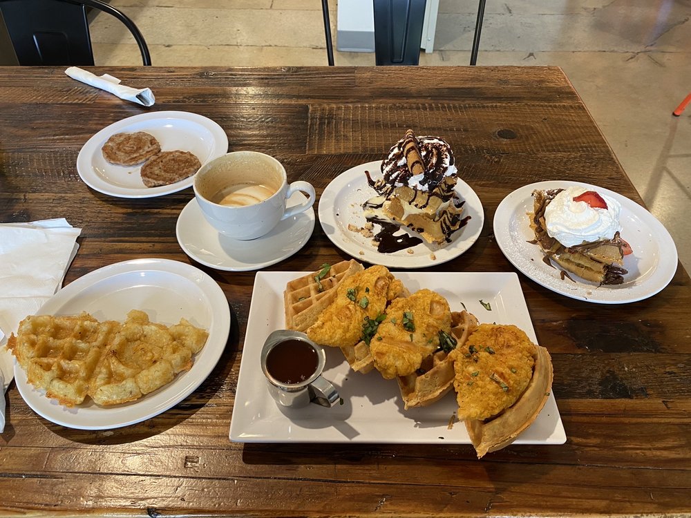 Just Love Coffee Cafe