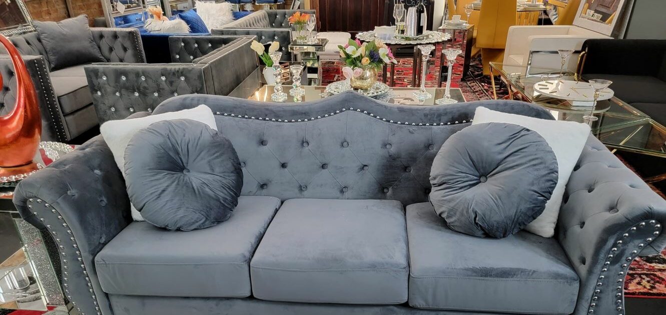 Galerie on 12th showroom