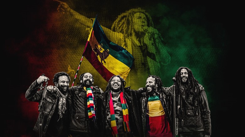 the marley brothers