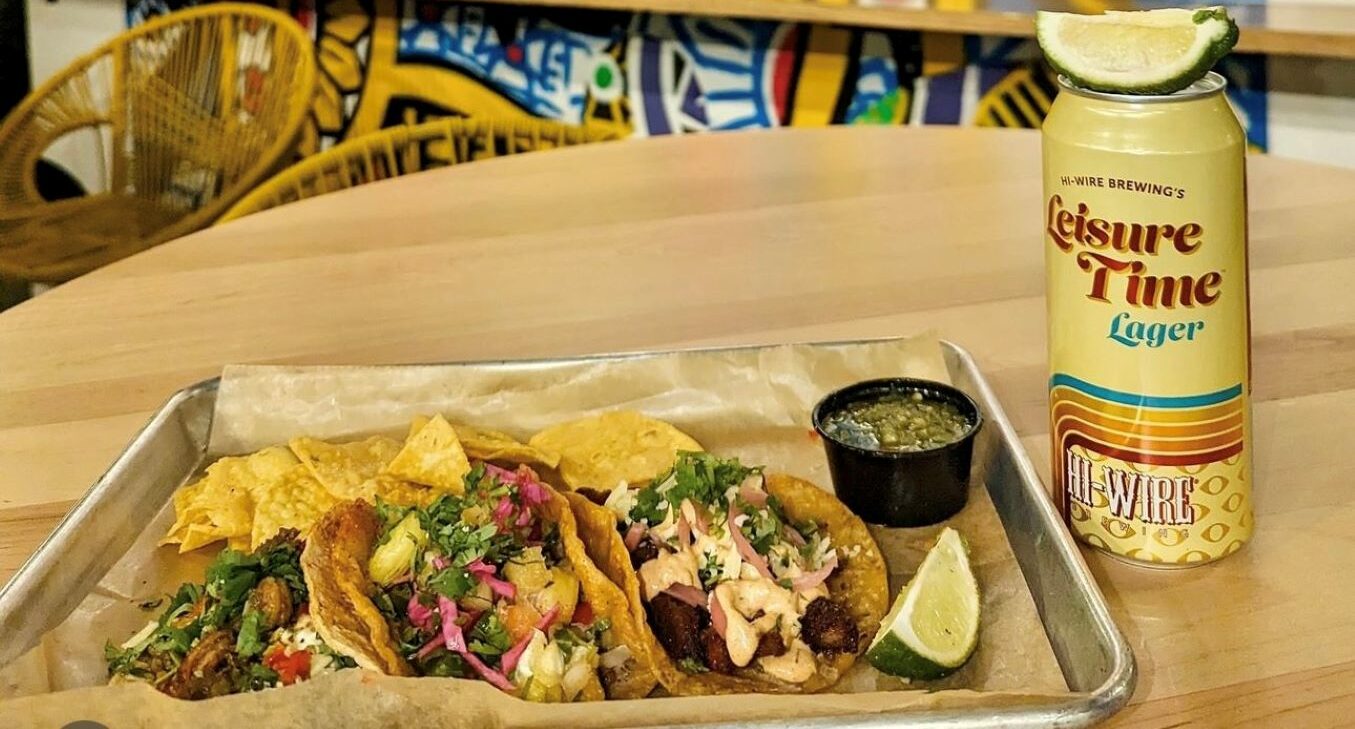 Shango's Urban Taqueria