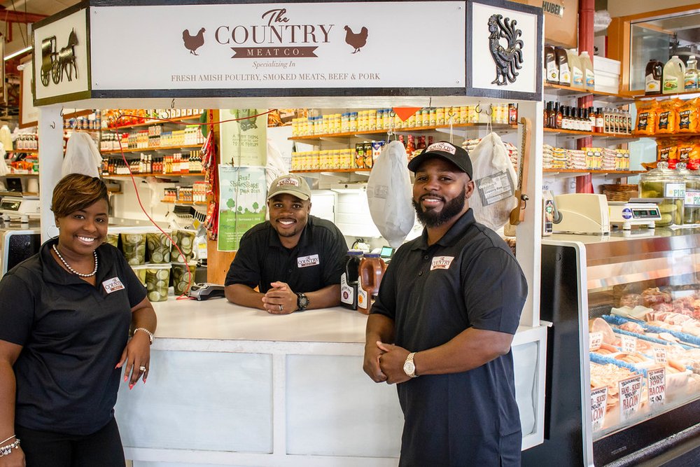 Black-Owned Findlay Market Businesses