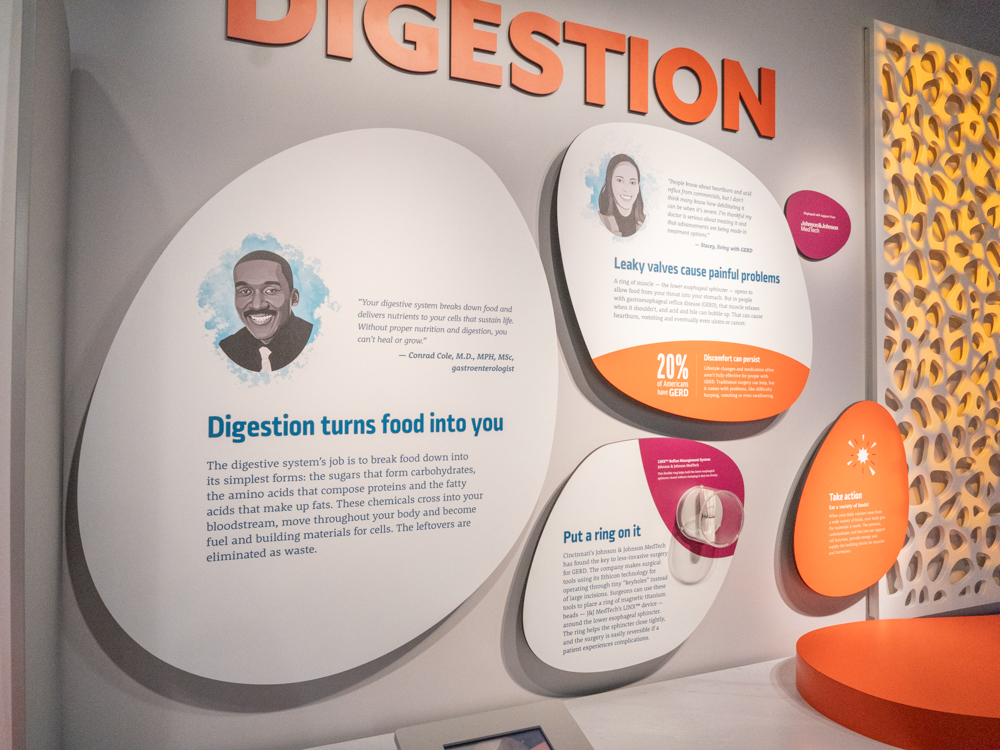 Powerful Black exhibits at the Cincinnati Museum Center