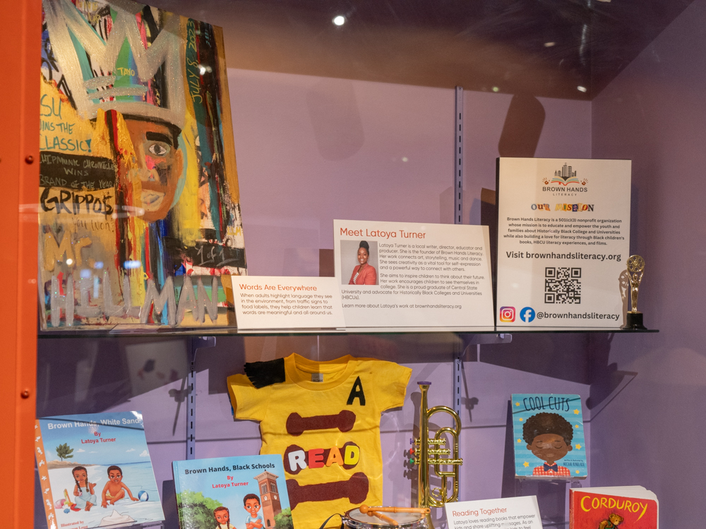 Powerful Black exhibits at the Cincinnati Museum Center