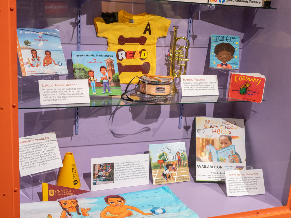 Powerful Black exhibits at the Cincinnati Museum Center