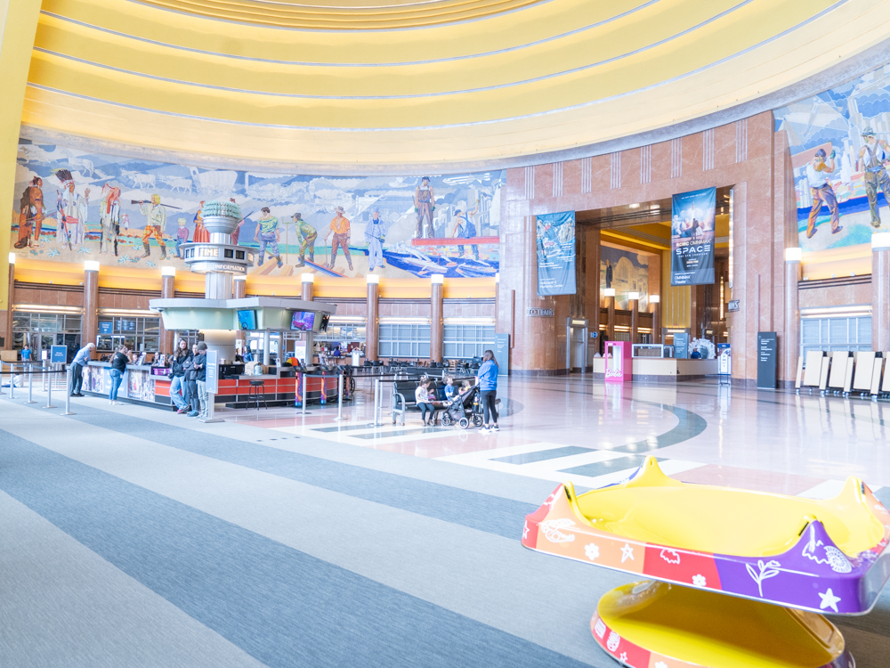 Powerful Black exhibits at the Cincinnati Museum Center