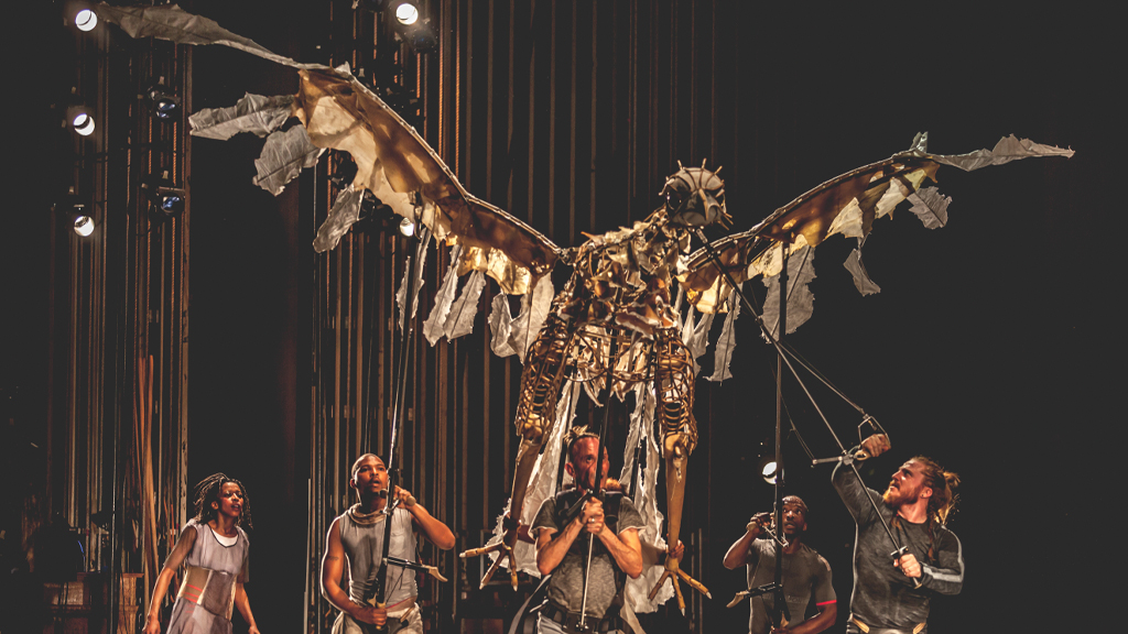 Stravinsky’s Firebird