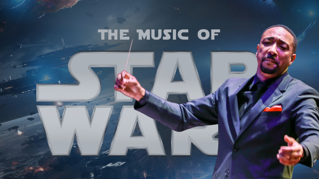 the music of star wars