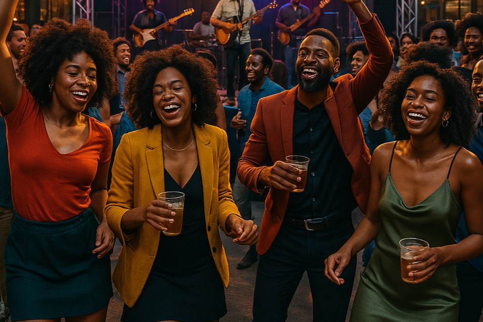 black tech week guide