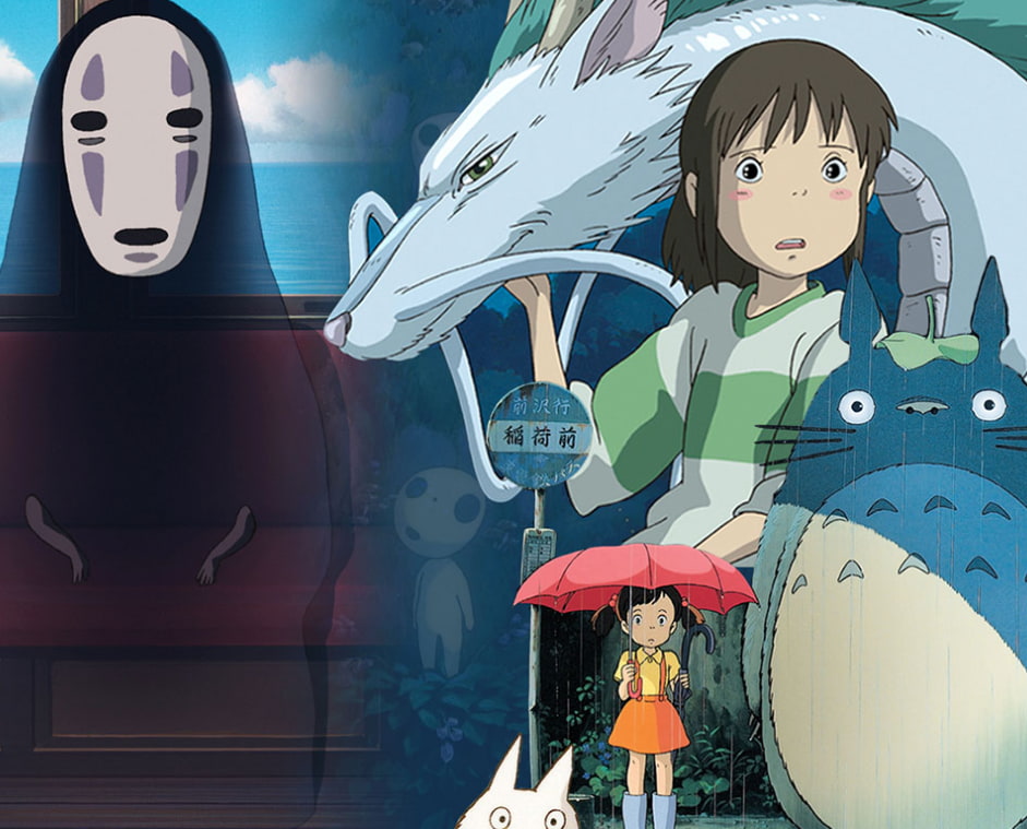 The Music of Studio Ghibli