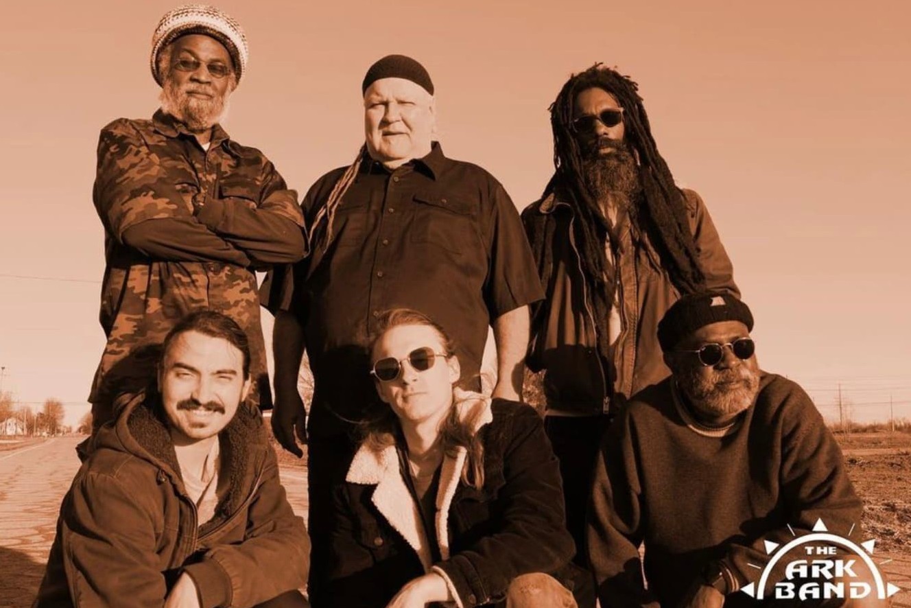 the ark band