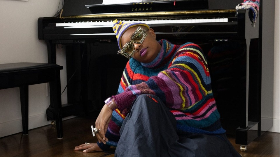 Cécile McLorin Salvant