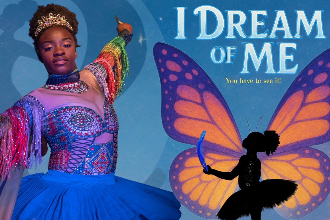 i dream of me dance performance